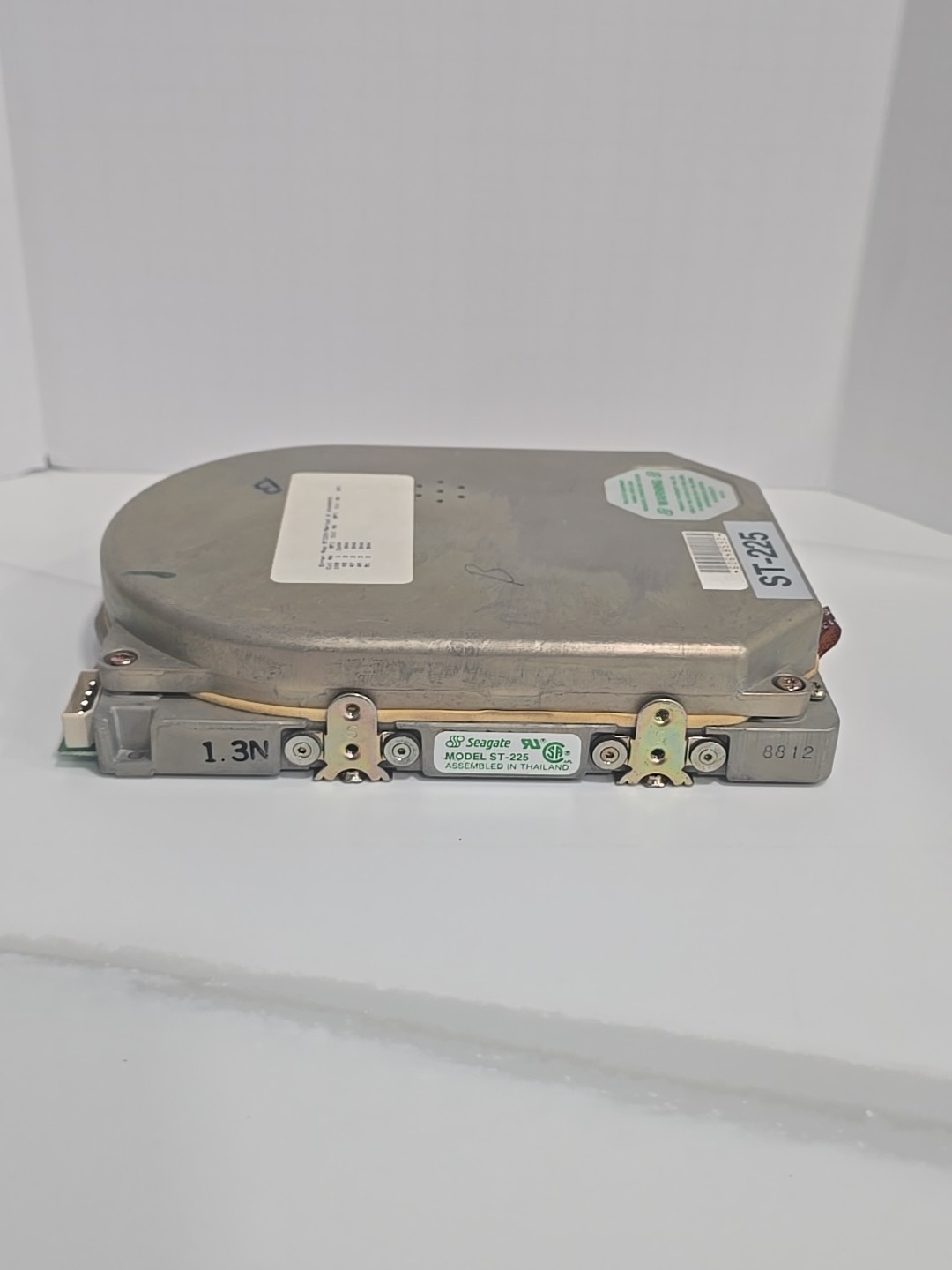 🔥 Vintage IBM PC XT AT Seagate ST-225 20MB Hard Drive P/N 72041-240 RARE