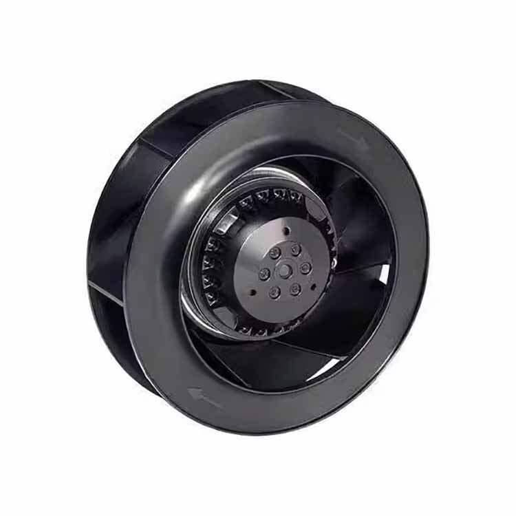 1PCS New 2B716-115TEG 115V 19CM 90W Centrifugal Turbine Cooling Fan