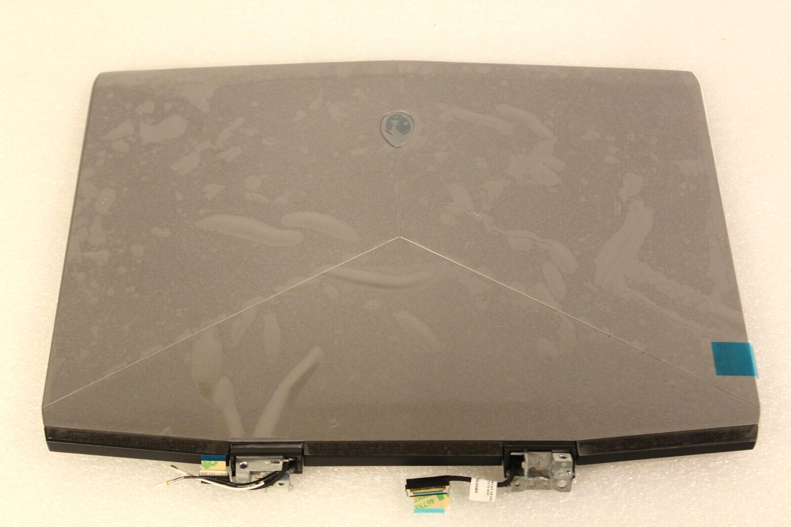 K8TWT Dell Alienware M15 R1 15.6” FHD Complete LCD Screen Assembly Silver NEW!~
