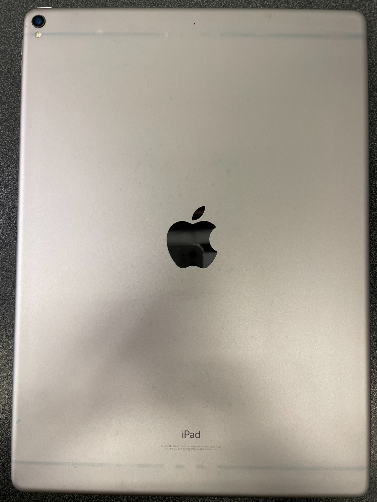 Apple iPad Pro 2nd Gen 256GB, Wi-Fi, 12.9in – Space Gray-GOLD-SILVER – FAIR