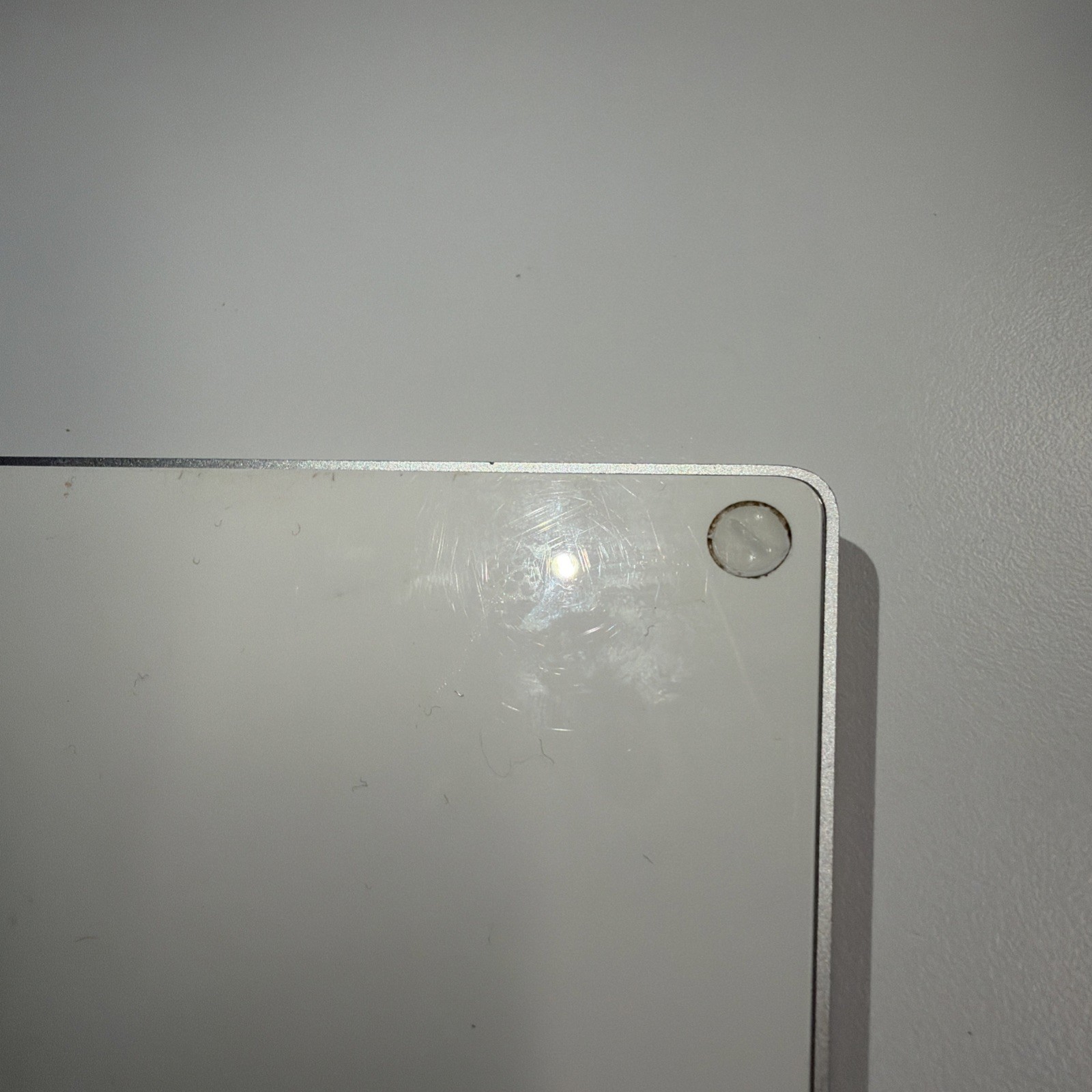 WORKING Apple Magic Keyboard 2 A1644 Wireless Bluetooth READ DESCRIPTION