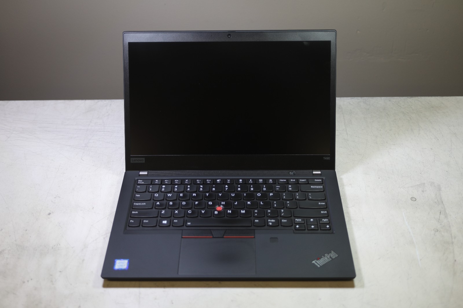 ThinkPad T490 Intel(R) Core(TM) i7-8565U CPU @ 1.80GHz-16GB RAM-512GB NVMe-NO OS