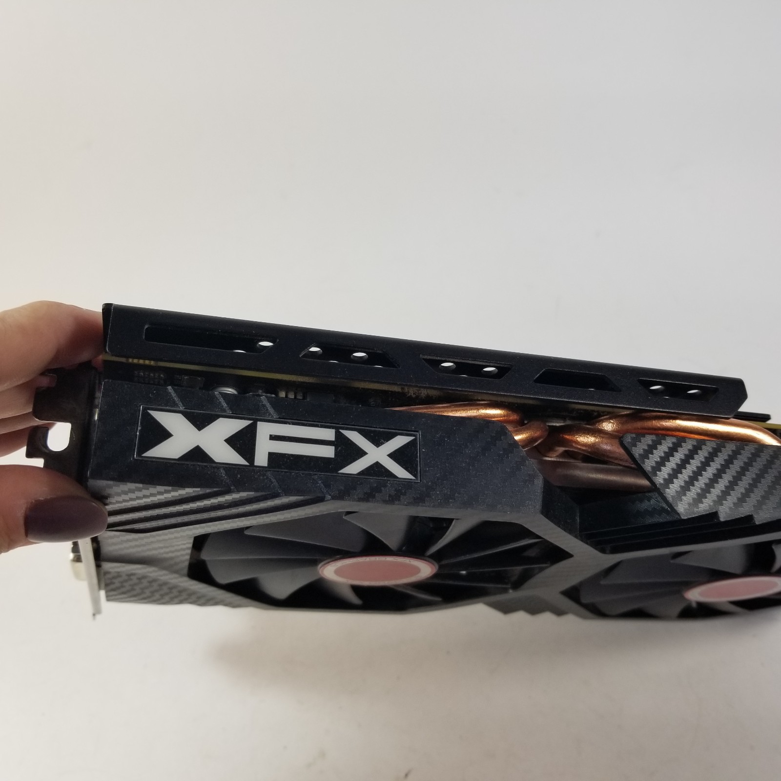 XFX Radeon RX 580 4GB XTR Edition GPU