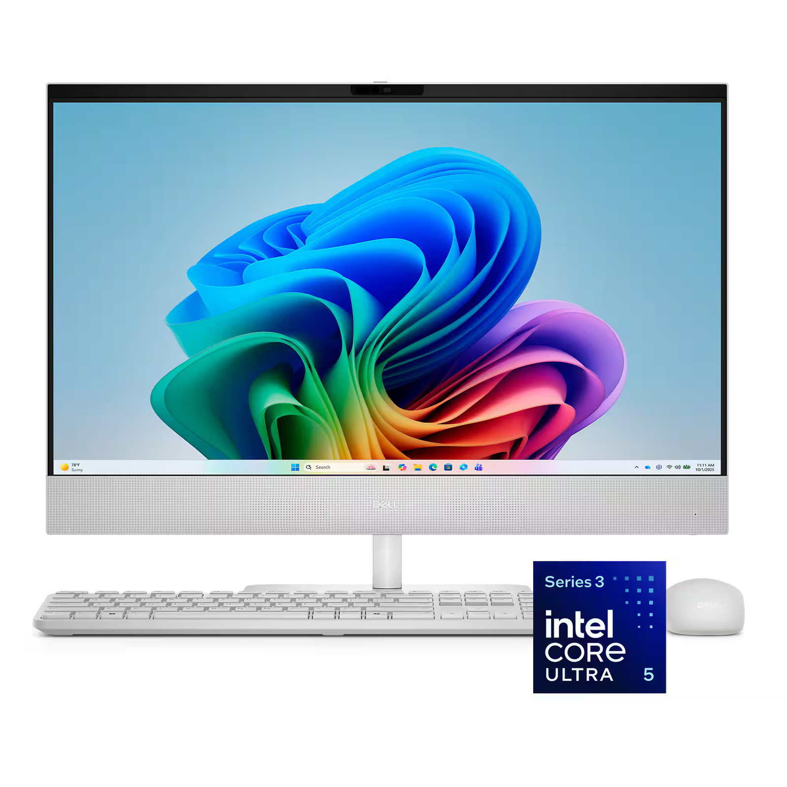 Dell – 24″ 2K IPS Touchscreen All-in-One – Intel Core Ultra 5 322 2026 – 16GB…