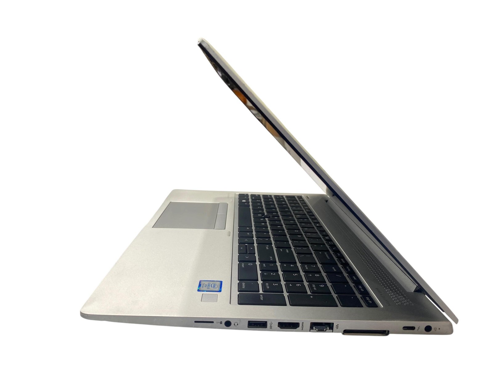 HP EliteBook 850 G5 i5 8350U 16GB 256GB Win11 Pro Laptop Grade F TS