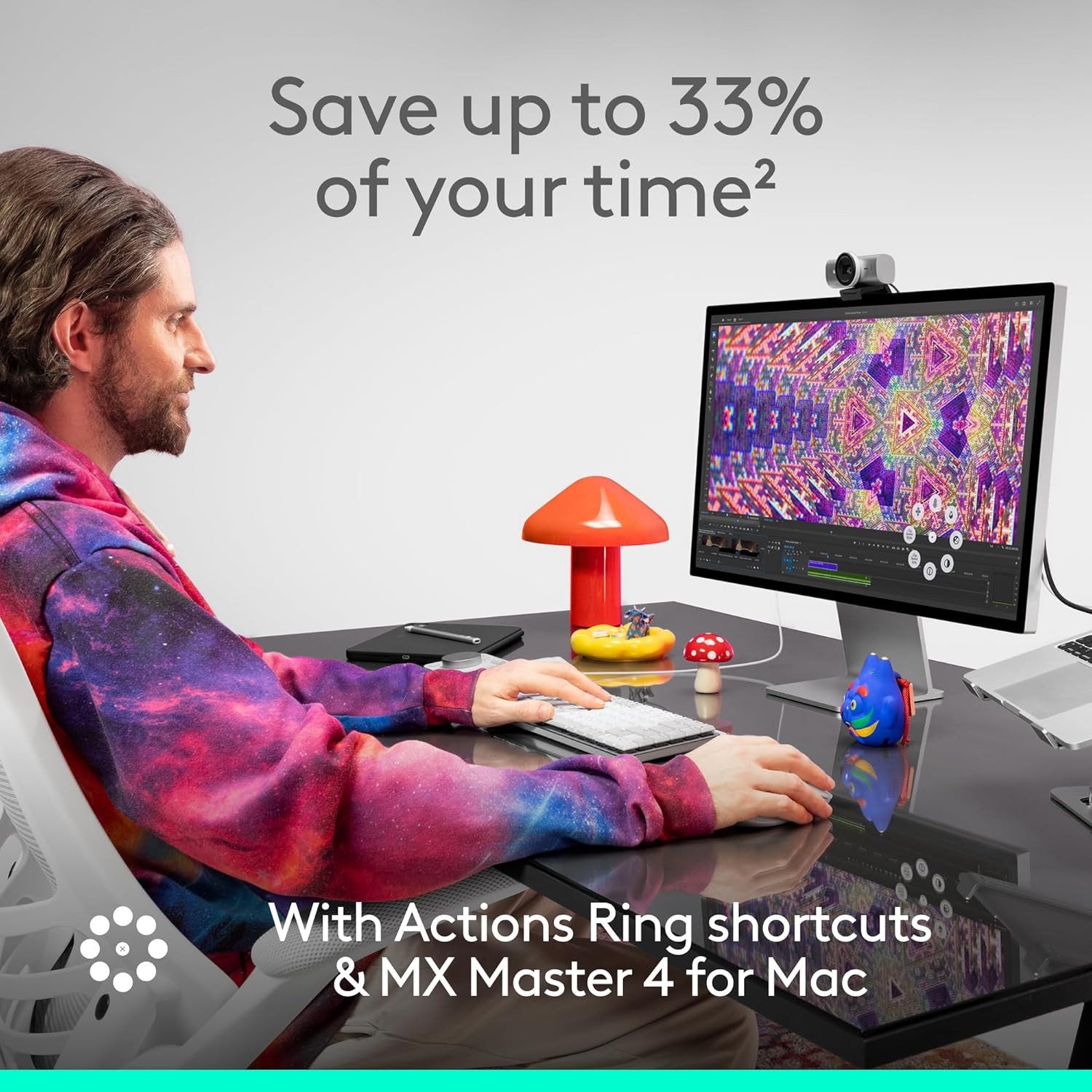 Mx Master 4 – Black