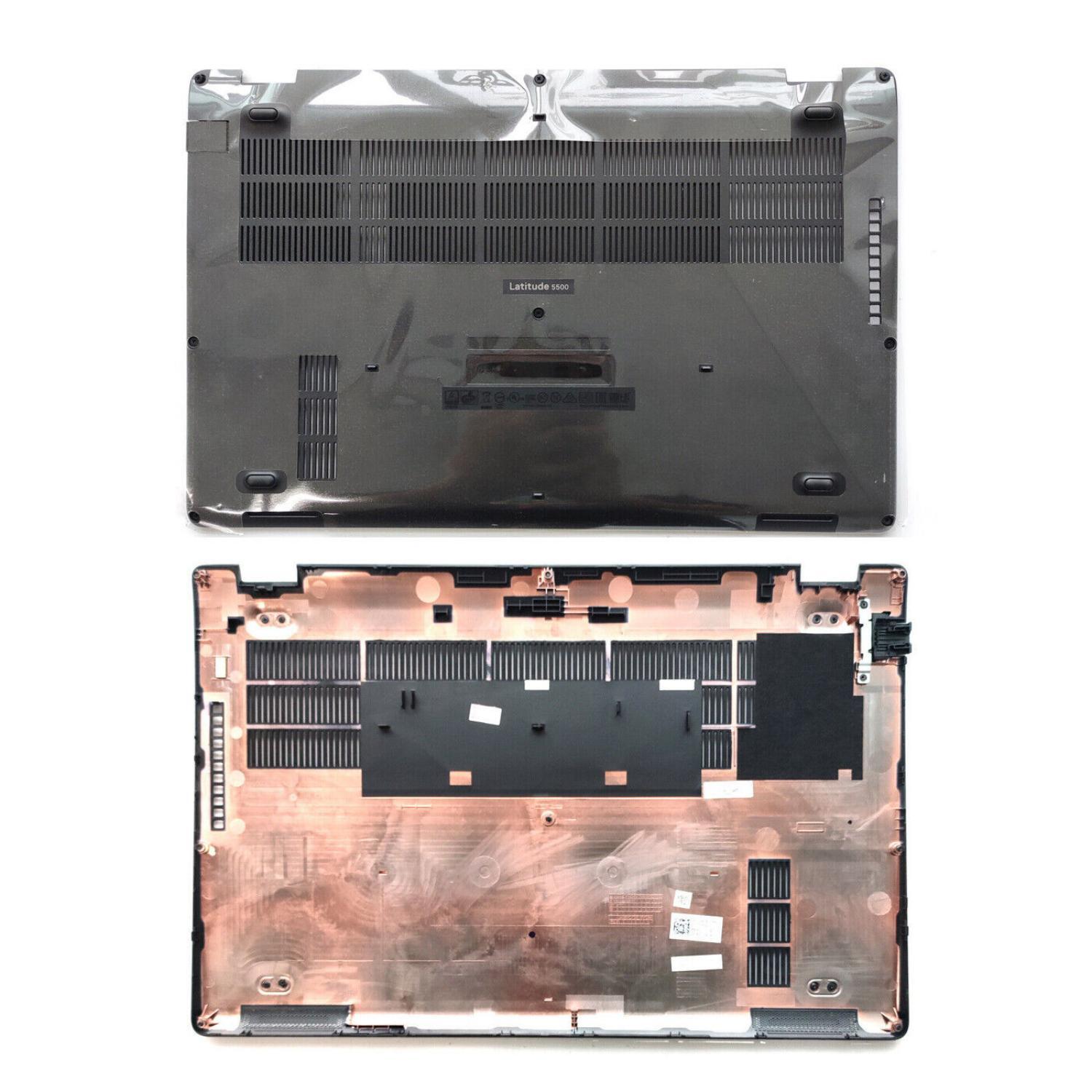 For Dell Latitude 5500 E5500 Lower Bottom Case Base Cover 01KW4W NH8JM Black New