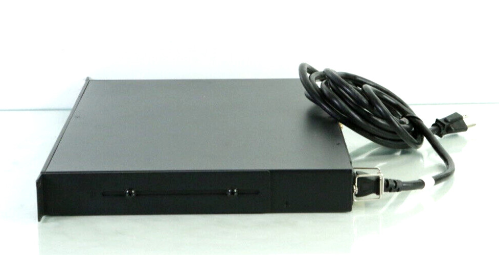 READ Panamax M4315-PRO Bluebolt 9-Outlet 15 Amp Power Management m762