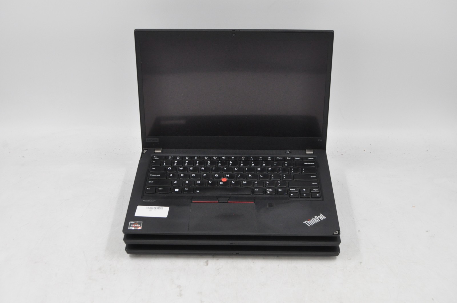 Lot of 3 Lenovo T14 Gen 2 AMD Ryzen 5 PRO 5650U 16GB RAM No SSD #1909