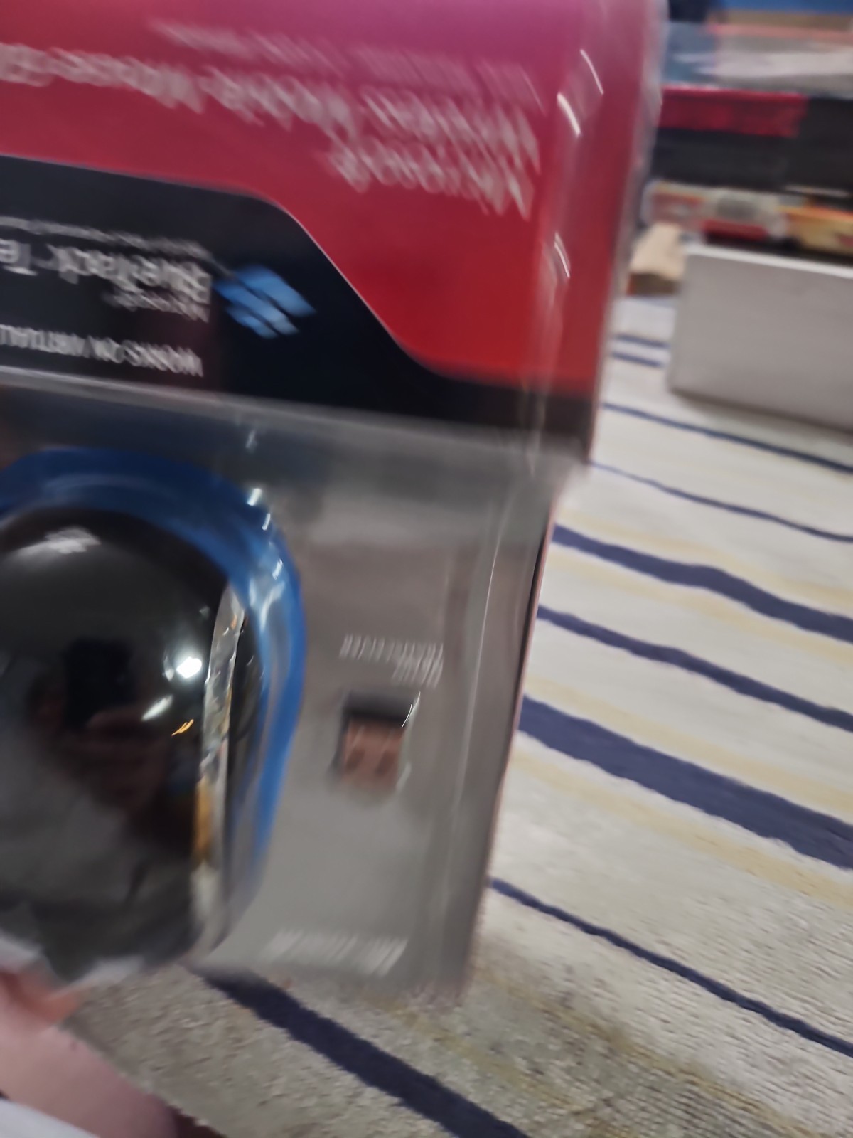 Microsoft Wireless Mobile Mouse 6000 w/BlueTrack 1383 1384 NEW/SEALED