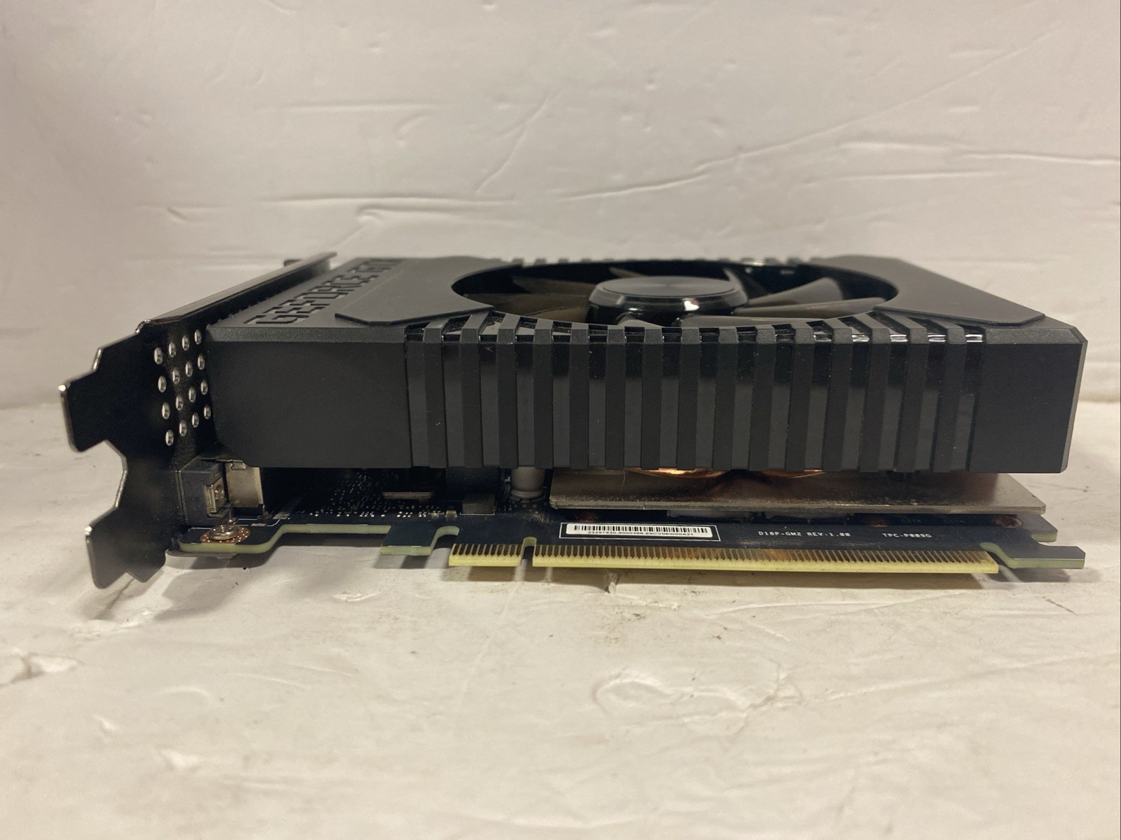 HP NVIDIA GeForce GTX 1660 Super 6GB GDDR6 GPU Graphics Card