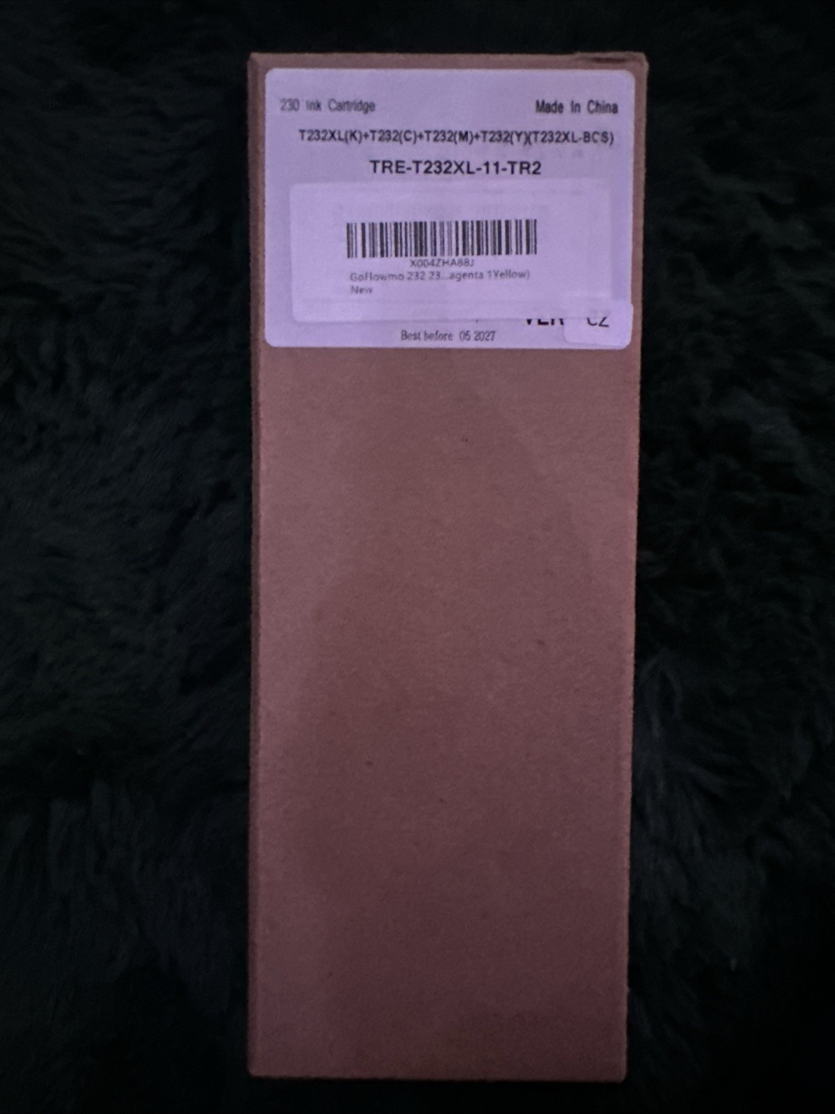 232 XL 232XL Ink Cartridges (BK/C/M/Y) for Epson WF-2950 WF-2930 XP-4200 XP-4205