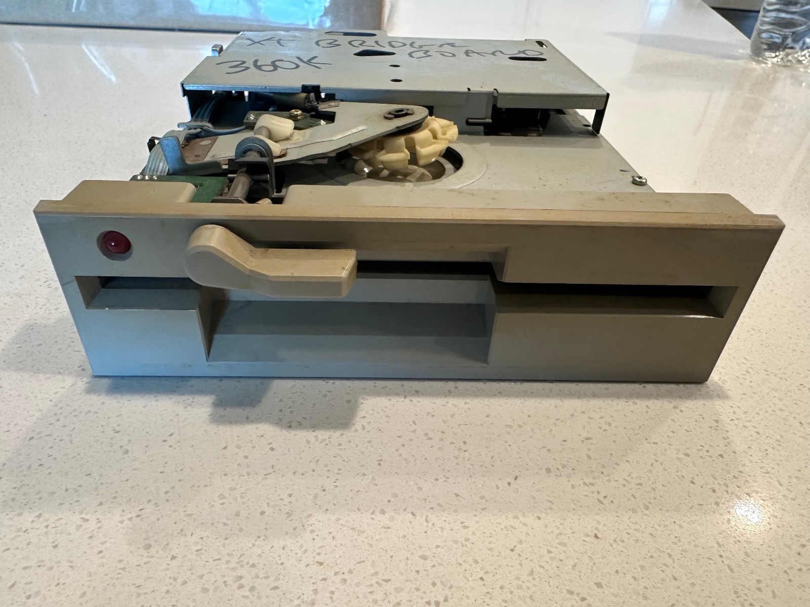 CHINON FZ-502 Internal 5.25-inch Floppy Disk Drive Amiga (Read)