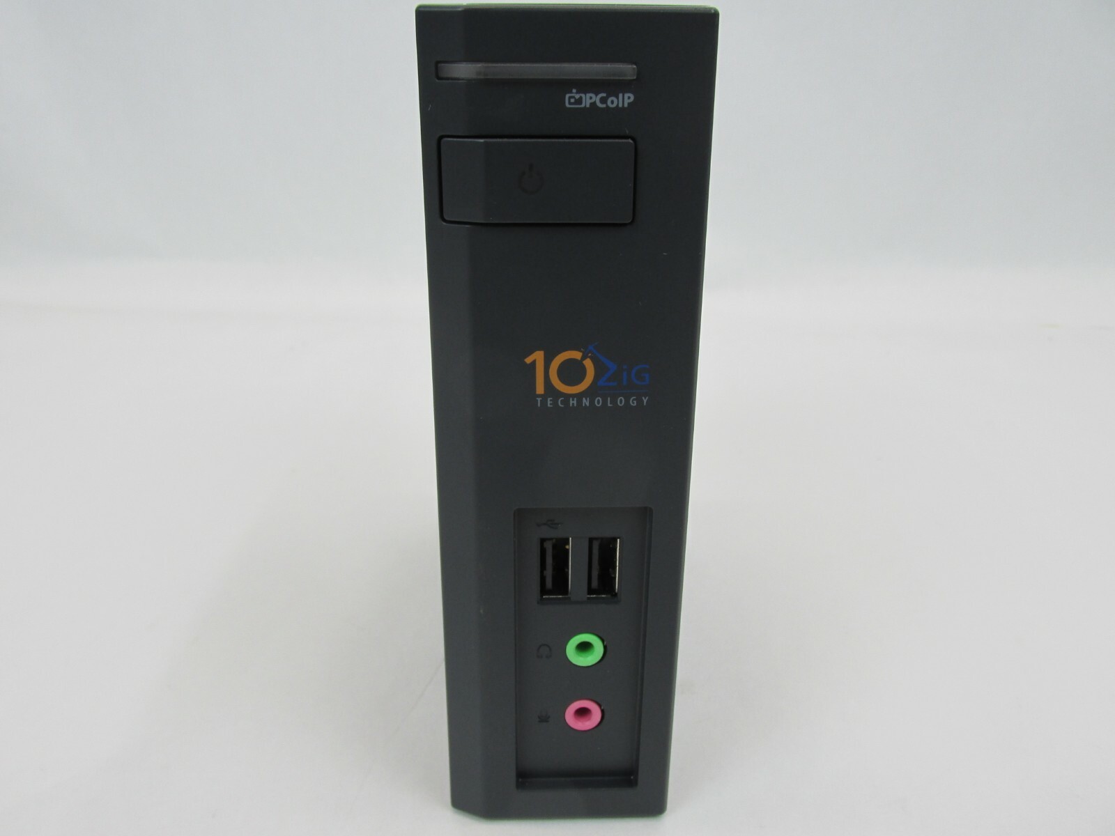 10Zig V1200P PCoIP TERA2 Zero Client 4xUSB + RJ45 DVI-D DVI-I 293D W/AC Adapter