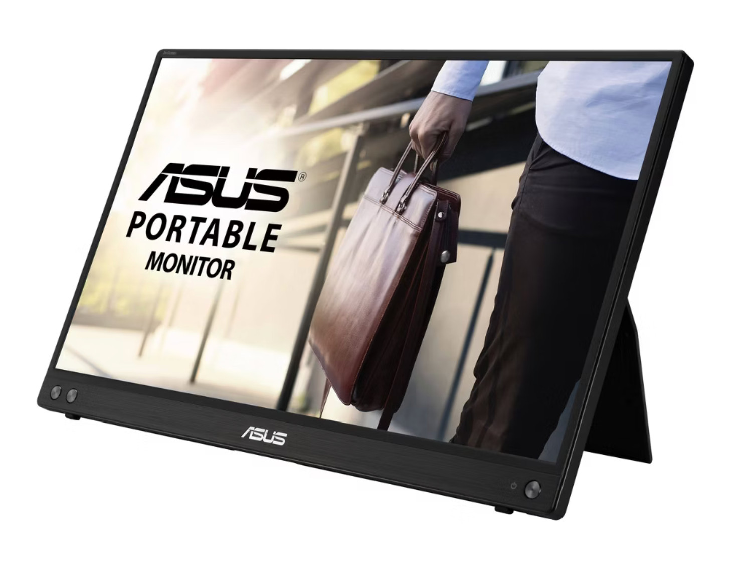 ASUS ZenScreen 15.6″ Full HD – IPS – Portable Monitor/Ultra Thin/Kickstand/NEW
