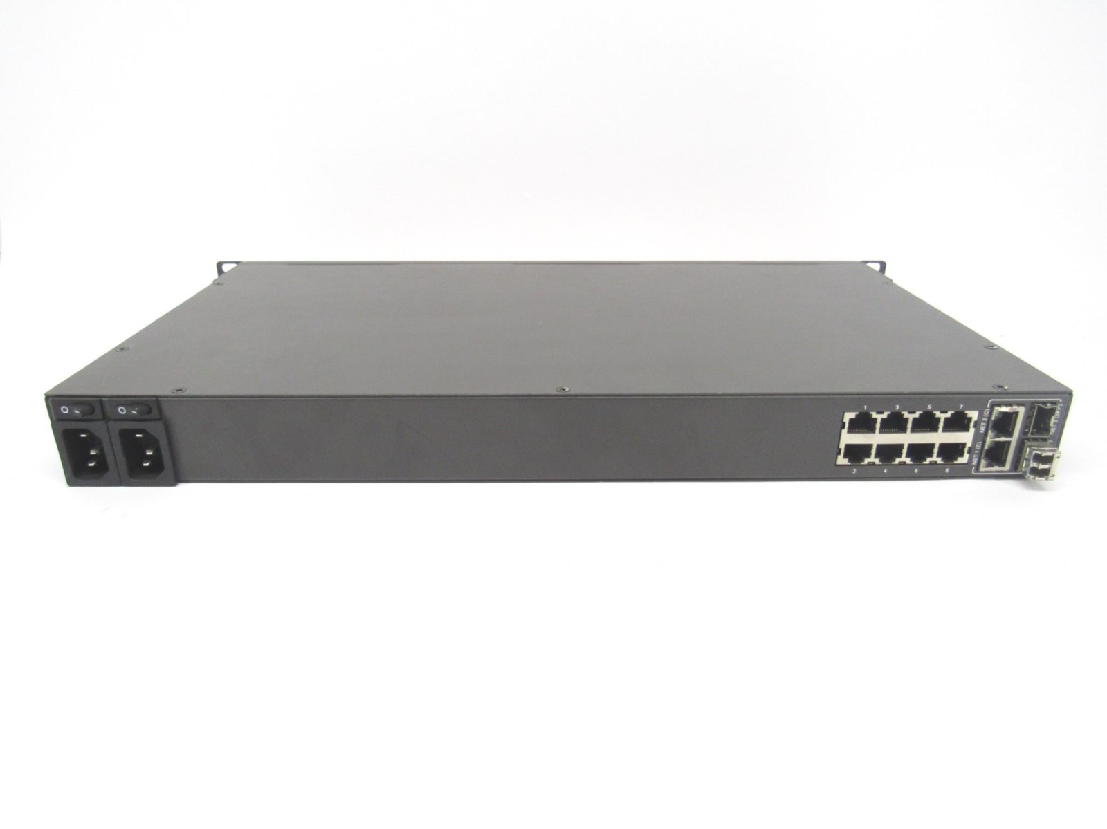 Opengear IM7208-2-DAC 8-Port Infrastructure Manager w/RMK