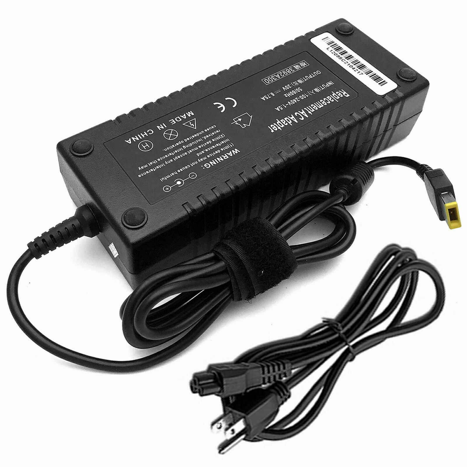 AC Adapter For Lenovo ThinkCentre M900x 10LX Tiny Desktop Charger Power Supply