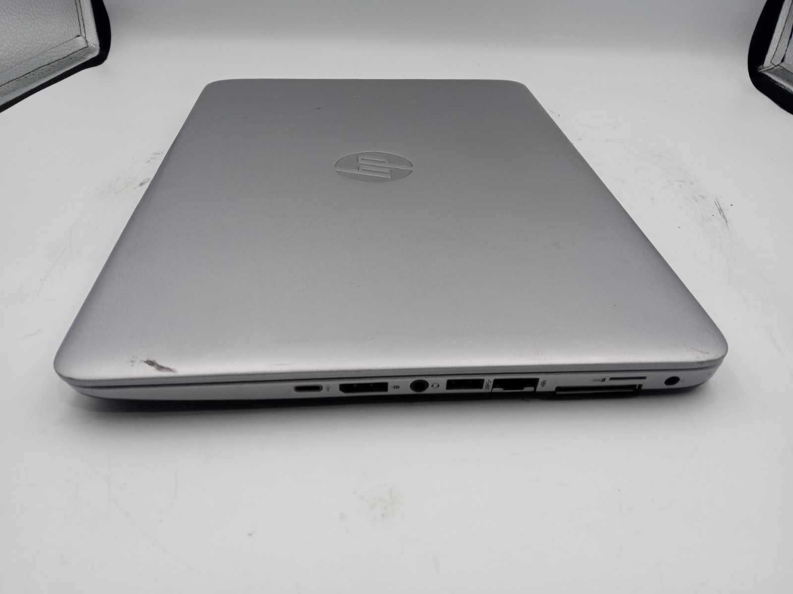 HP EliteBook 840 G3 14″ Laptop Intel i5-6300U 4GB RAM 128GB SSD Win11 -READ -RR