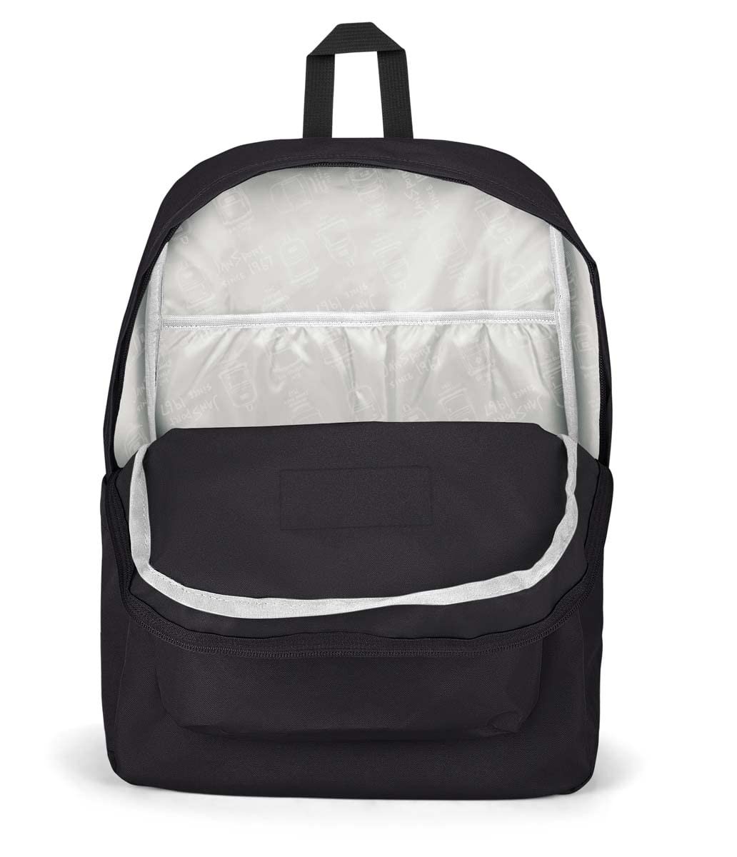 JanSport SuperBreak Plus with Padded 15-inch Laptop Sleeve Durable Backpack