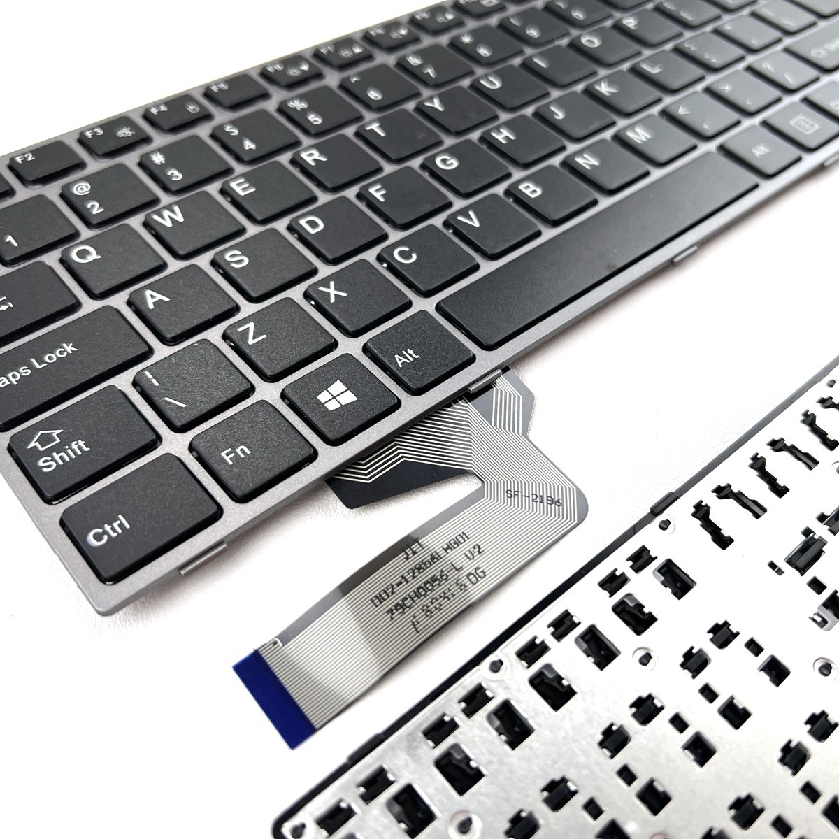 US-int Keyboard for Fujistu E754 Lifebook E557 E753 E756 E554 E556 H730 H760