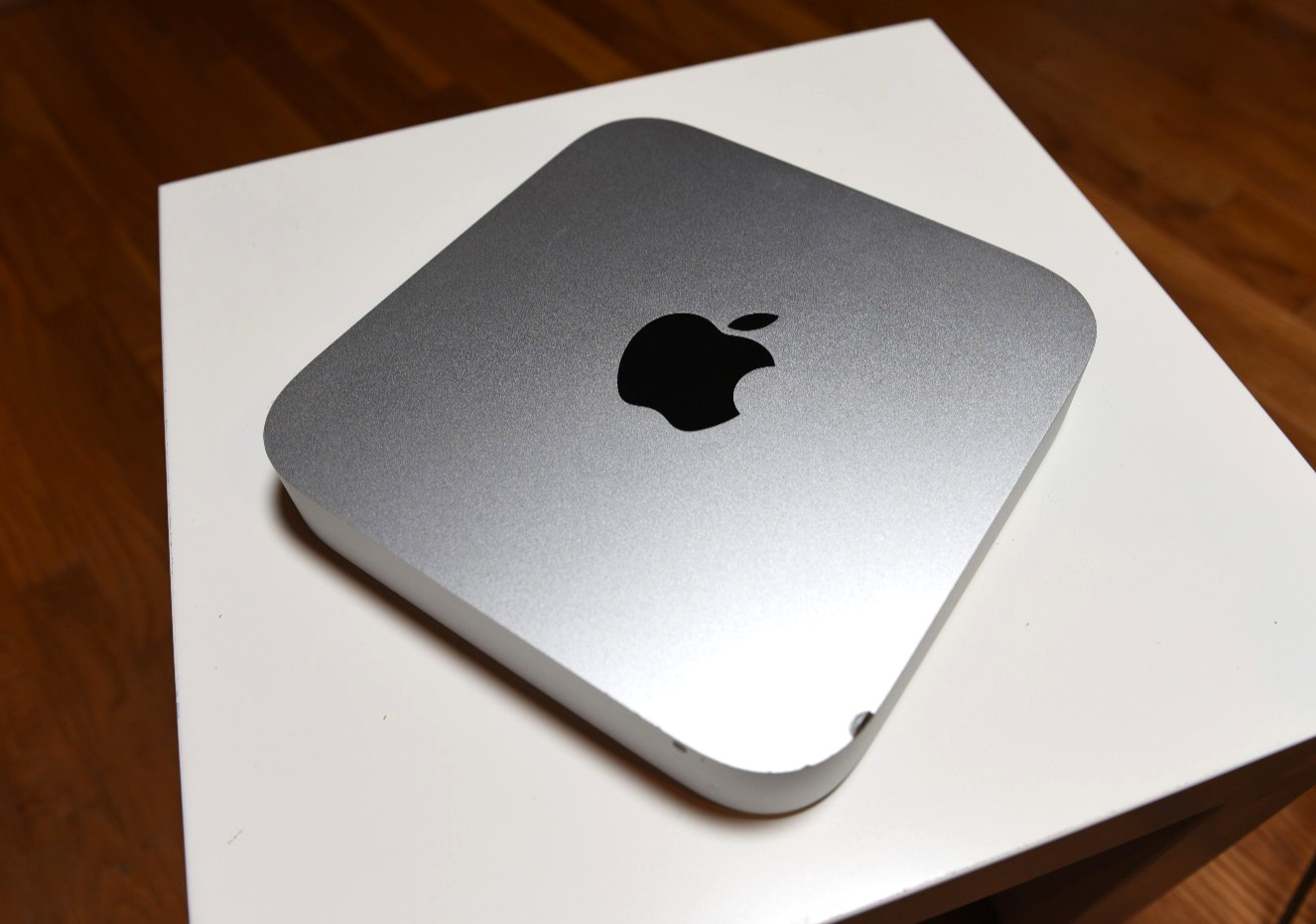 Mac Mini Server i7 2Ghz Quad 8GB RAM 500GB X 2 Rare Custom Configuration
