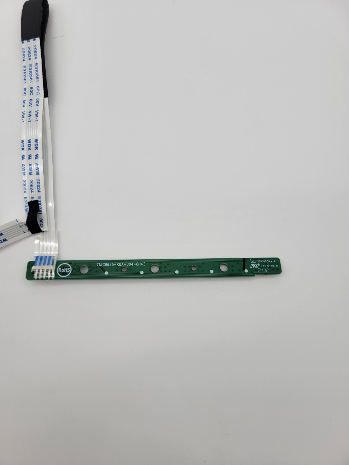 Button control Panel For Philips 24, 241V8LB, 715G9625-K0A-004-0H4