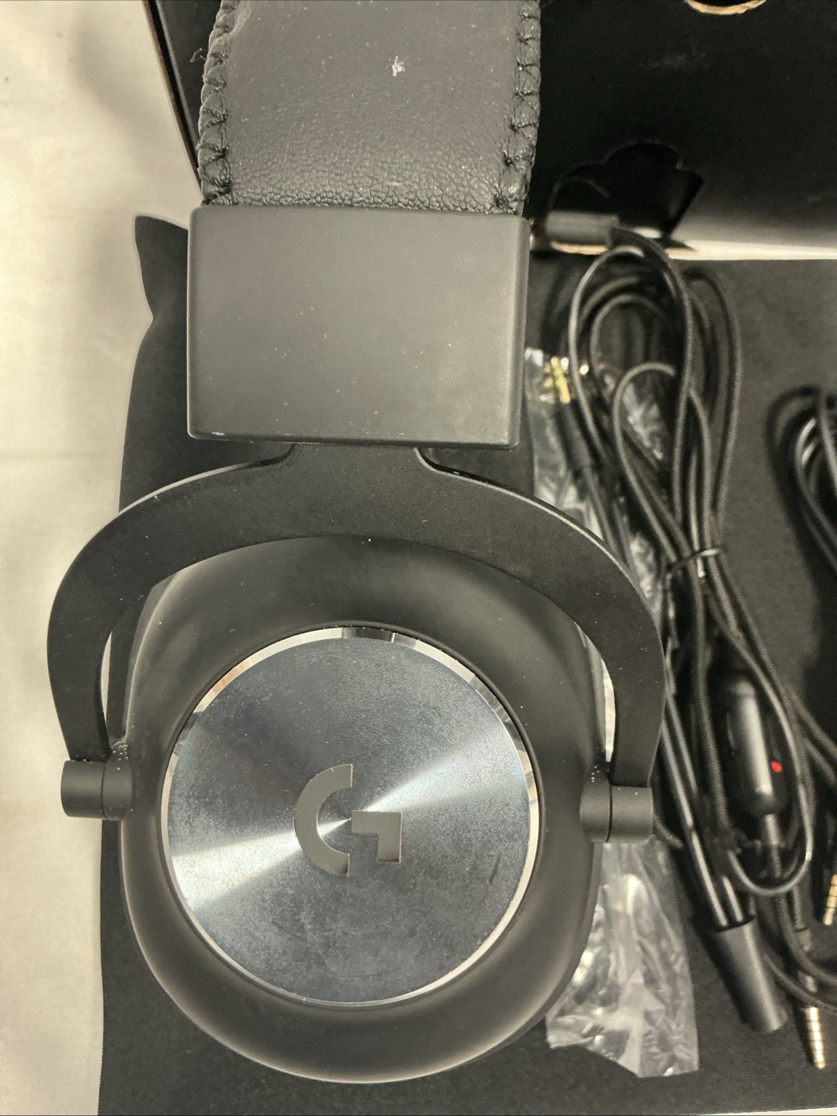Logitech PRO Gaming Headset – A00101