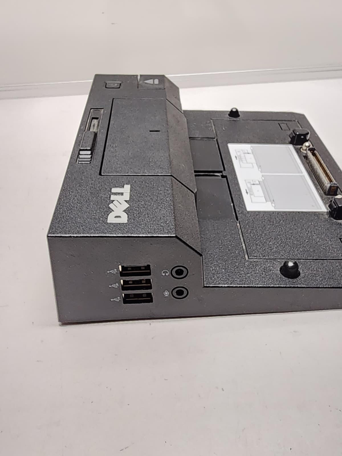 Dell Inc PRO3X Docking Station With Dell PA-12 Family DA65NS3-00 Adapter