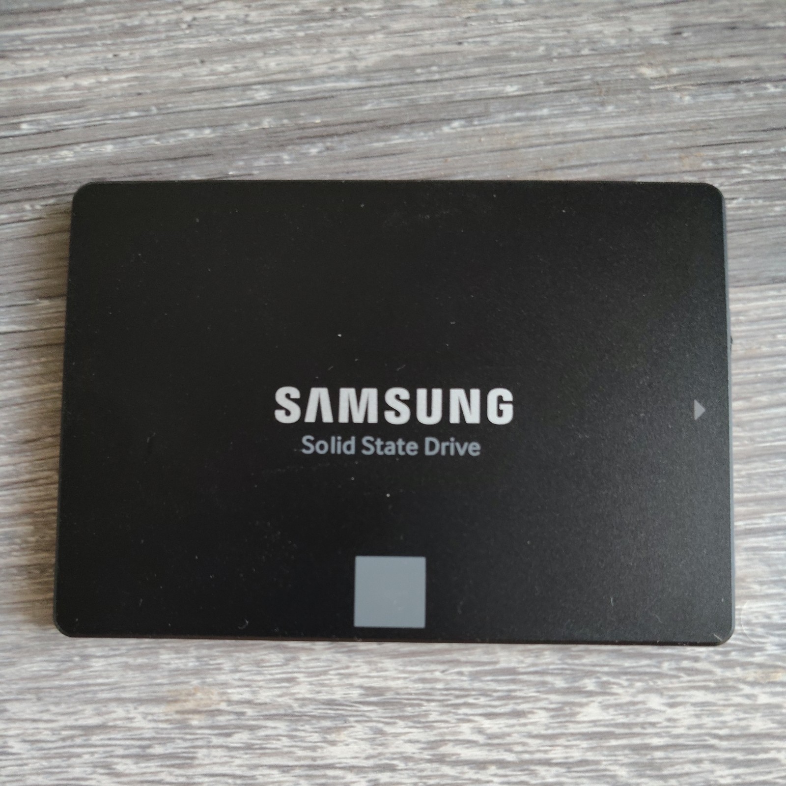 Samsung SSD 850 EVO SATA III 6Gb/s 120GB Solid State Drive Model : MZ-75E120