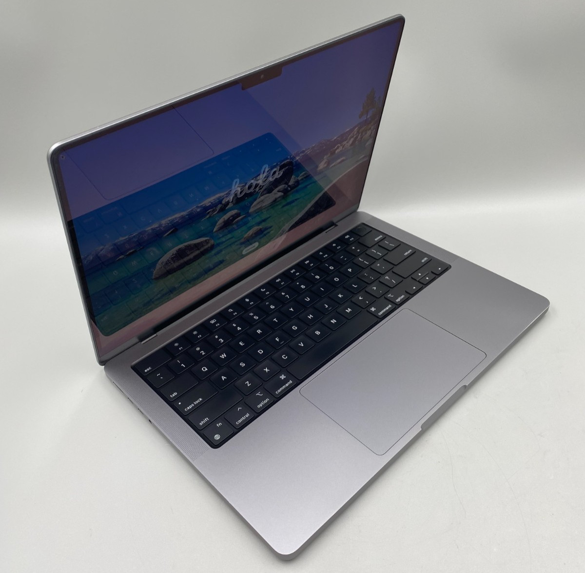 Apple MacBook PRO 14″ A2442 2021 M1 Pro 3.2GHz 16GB DDR5 512GB SSD Gray Fair/See