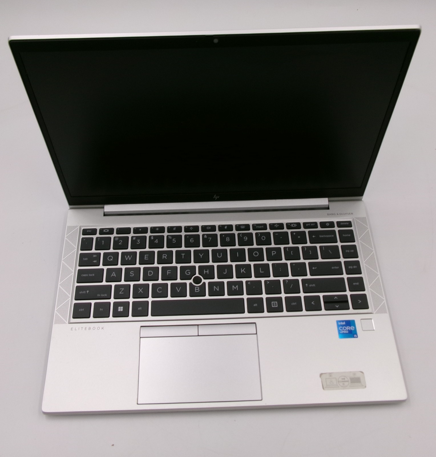 HP EliteBook 840 G8 14″ i5-1145G7 16GB RAM 256GB SSD Win 11 Pro See Notes