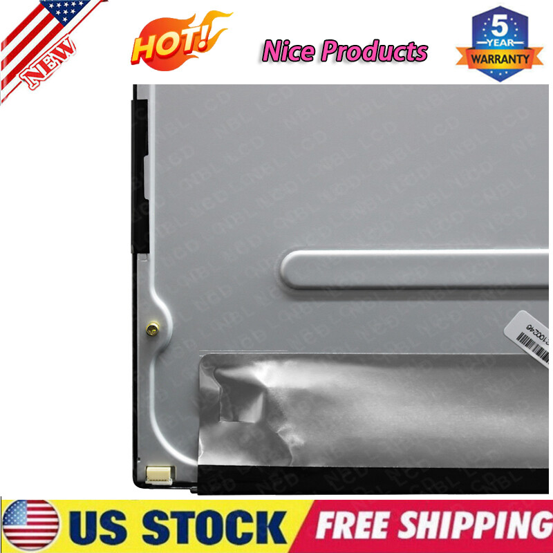 23.8″ for Dell OptiPlex 7460 7470 AIO LED LCD Non-Touch Screen Display Panel FHD
