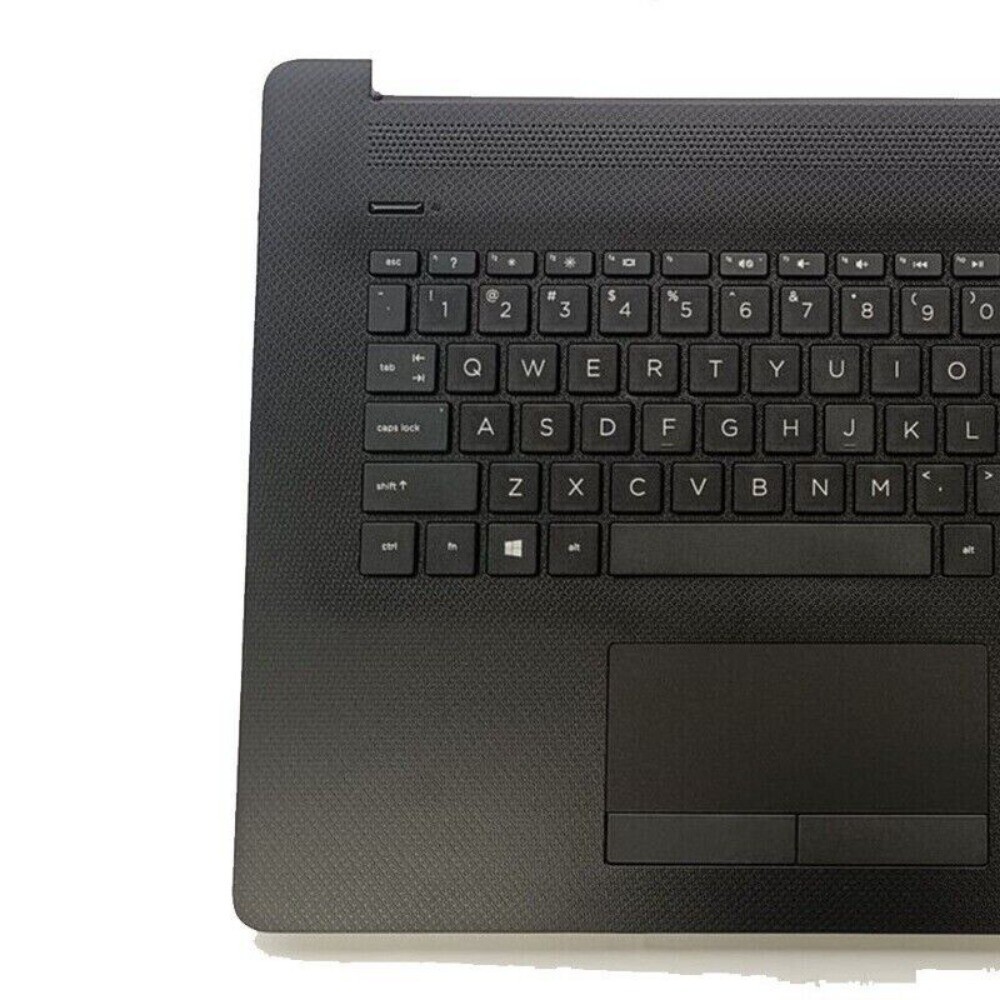 New HP 17-BY 17-CA 17-BY0026CY 17-BY3613DX Palmrest Case Keyboard No Backlit US