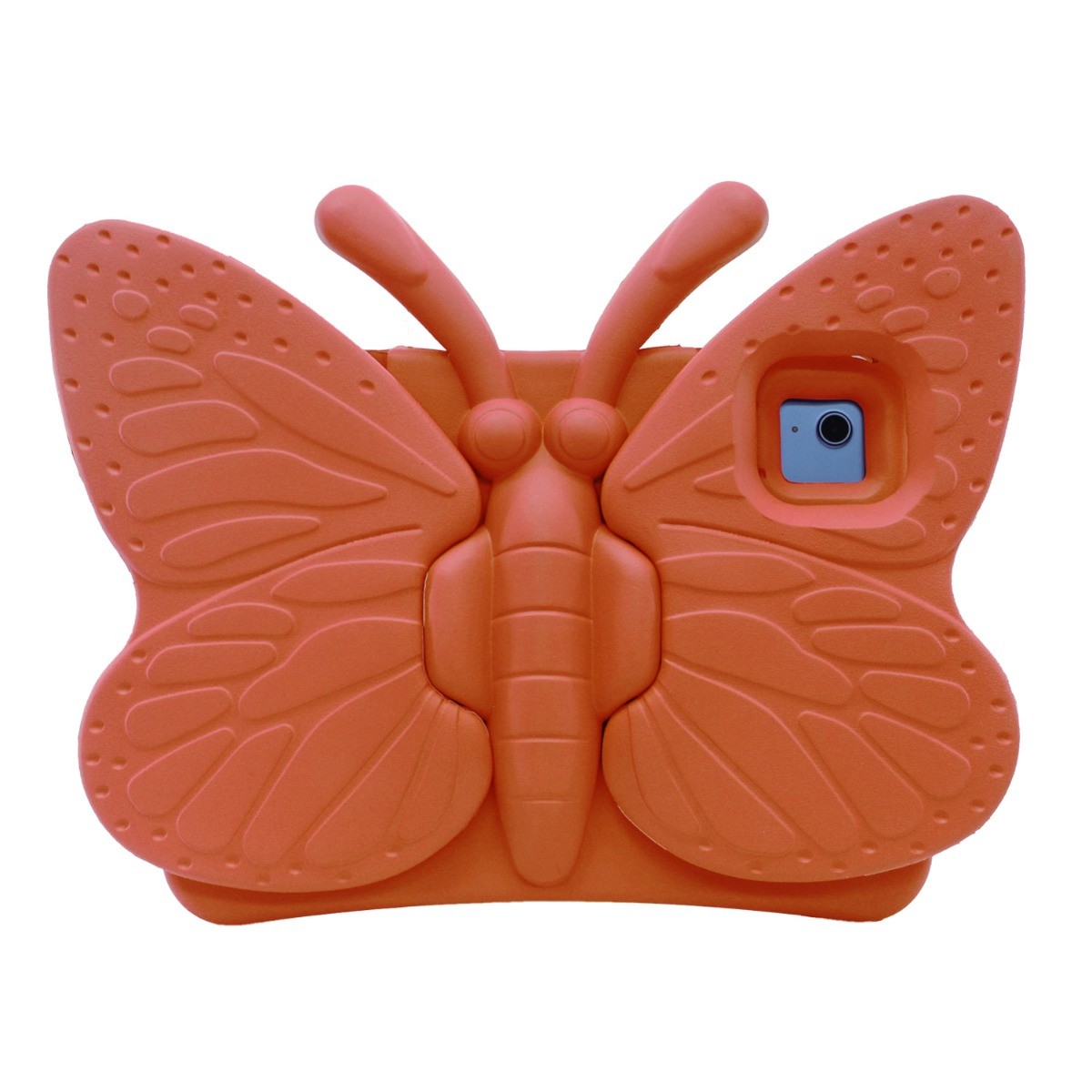 Kids Butterfly Stand Case for iPad (A16) /10th 9th 8th 7th & Mini 1/2/3/4/5/6/7