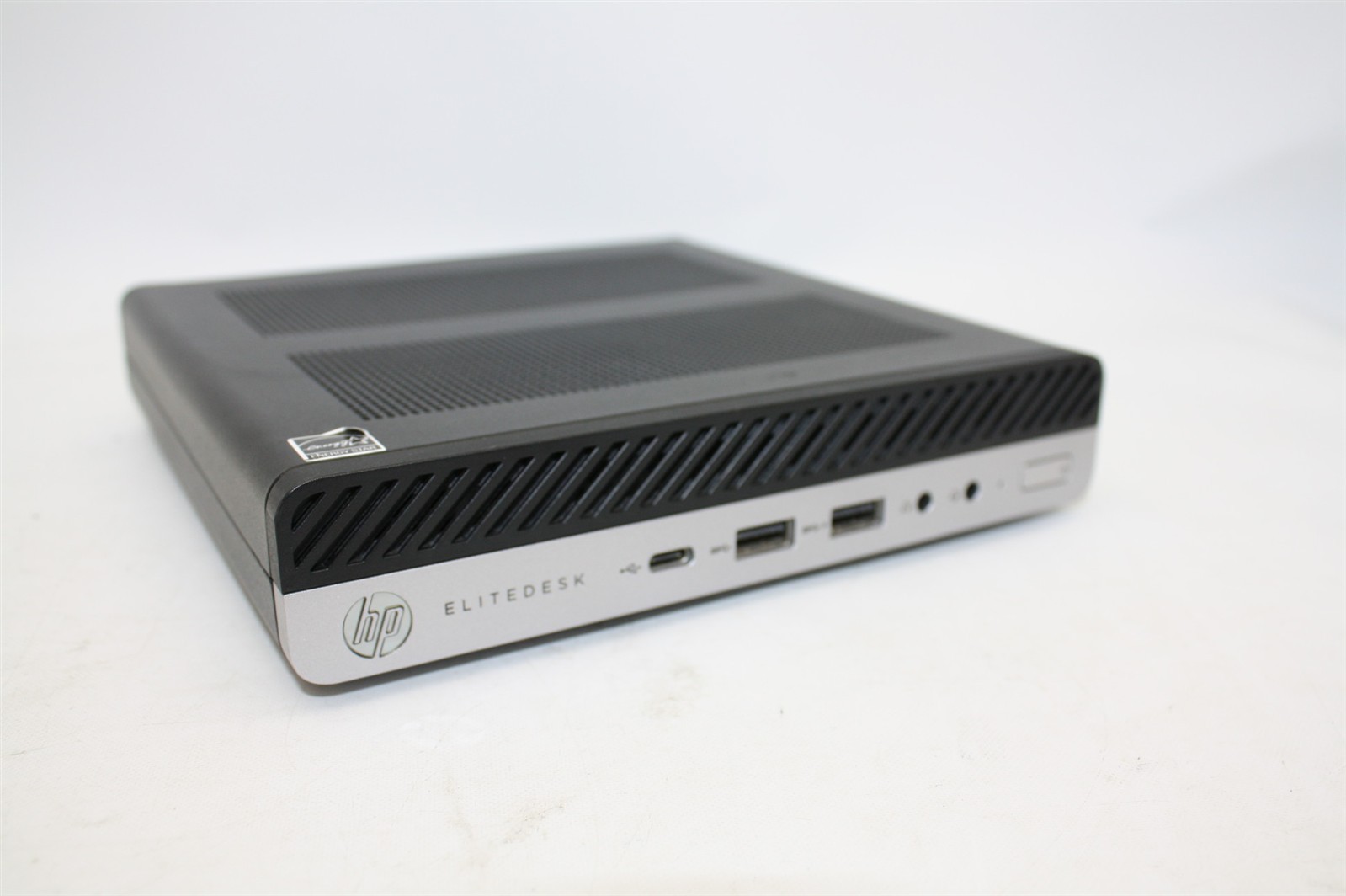 HP EliteDesk 705 G4 AMD Ryzen 5 PRO 2400G RAM 8GB SSD 240GB Win 11 Pro