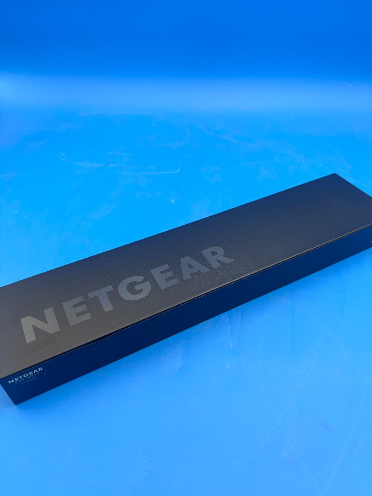 NETGEAR PR60X-100NAS Dual-WAN Pro Router 10G Multi-Gig VPN Firewall USED