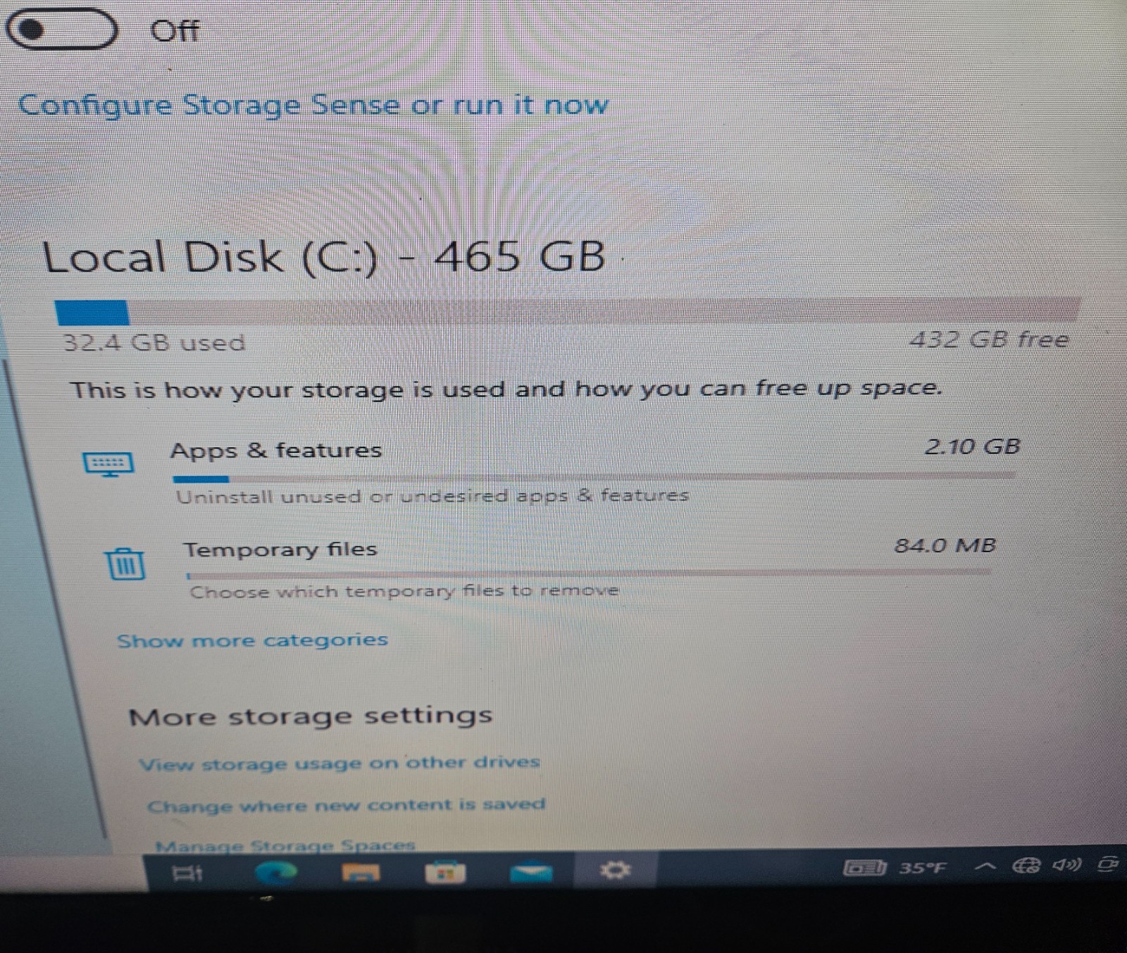 DELL Optiplex 7020 SFF Desktop i3-4160, 3.6Ghz, 4GB, Win 10 Pro, DVD ROM, 460GB