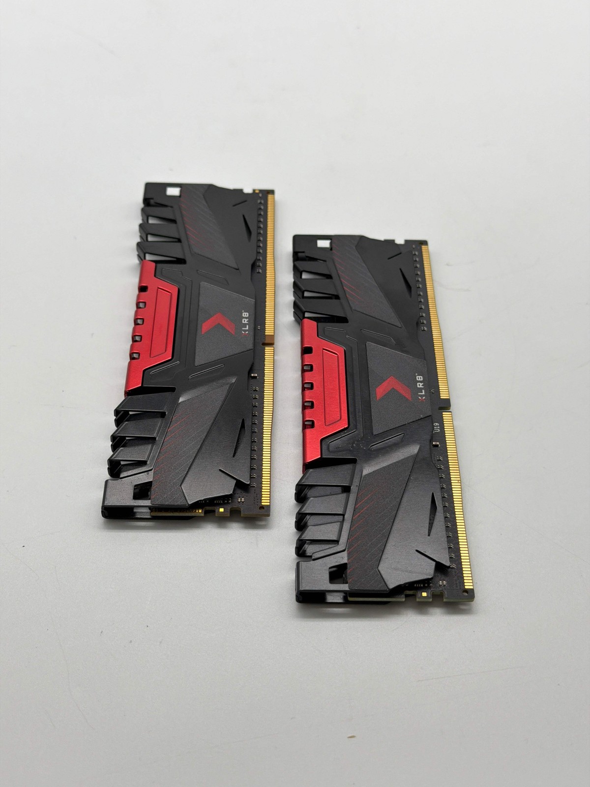 PNY XLR8 DDR4 3200MHz 16GB 2x8GB DIMM PC4-25600 Desktop Memory RAM