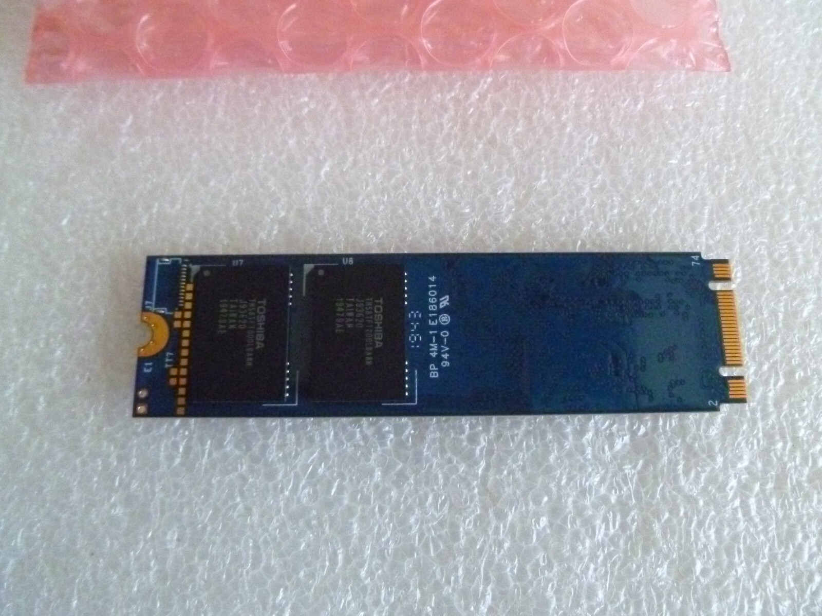 APACER FOR INDUSTRAIL APP512G1CN-01TWD 512GB SSD HARD DRIVE