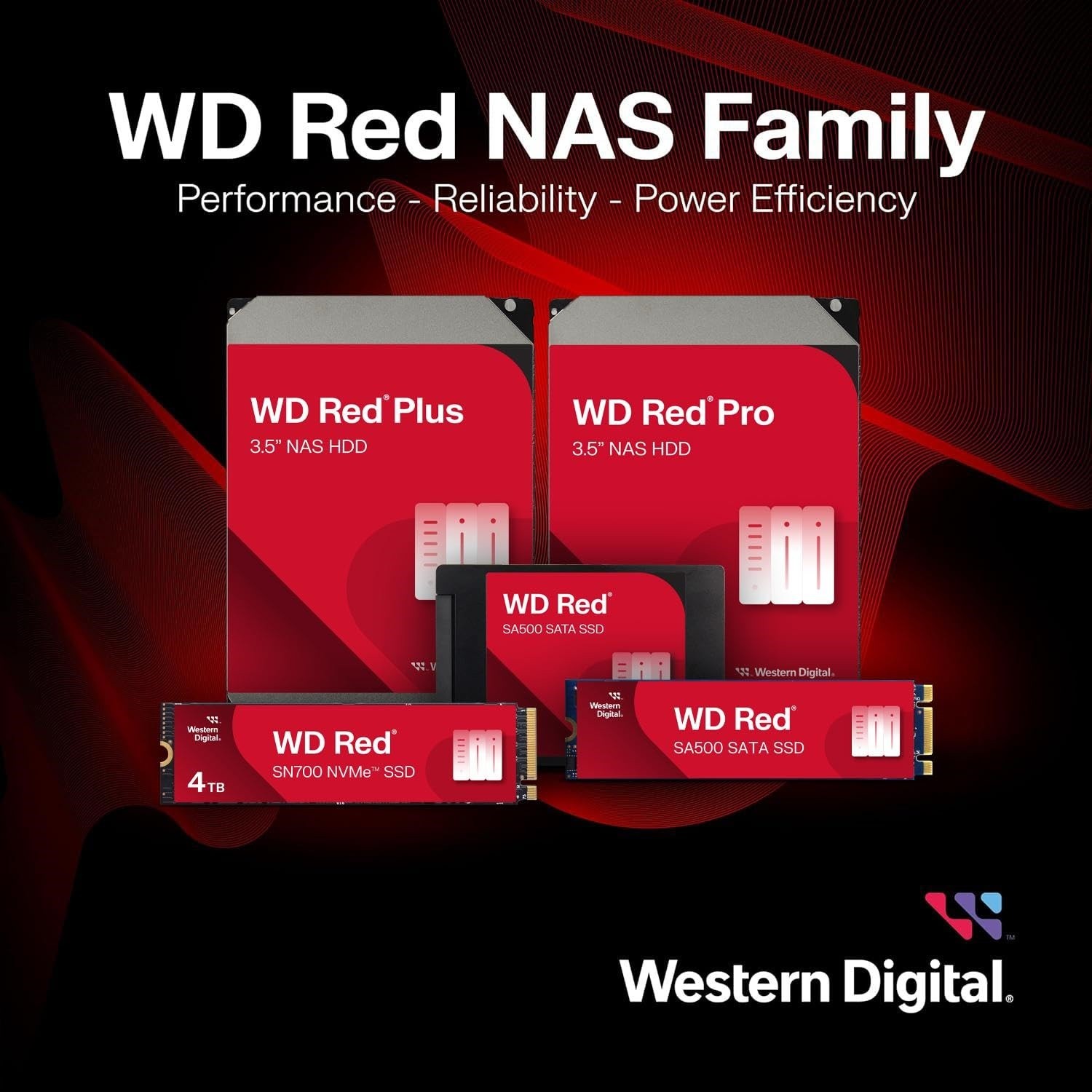 WD Red Pro WD161KFGX 16TB 3.5″ SATA Internal Hard Drive