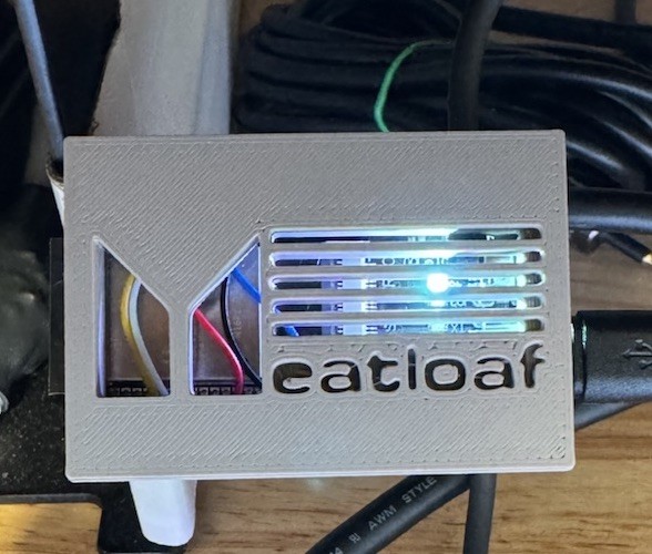 Meatloaf Drive For Breadbin Commodore 64 W/Tape2USB Power Adapter