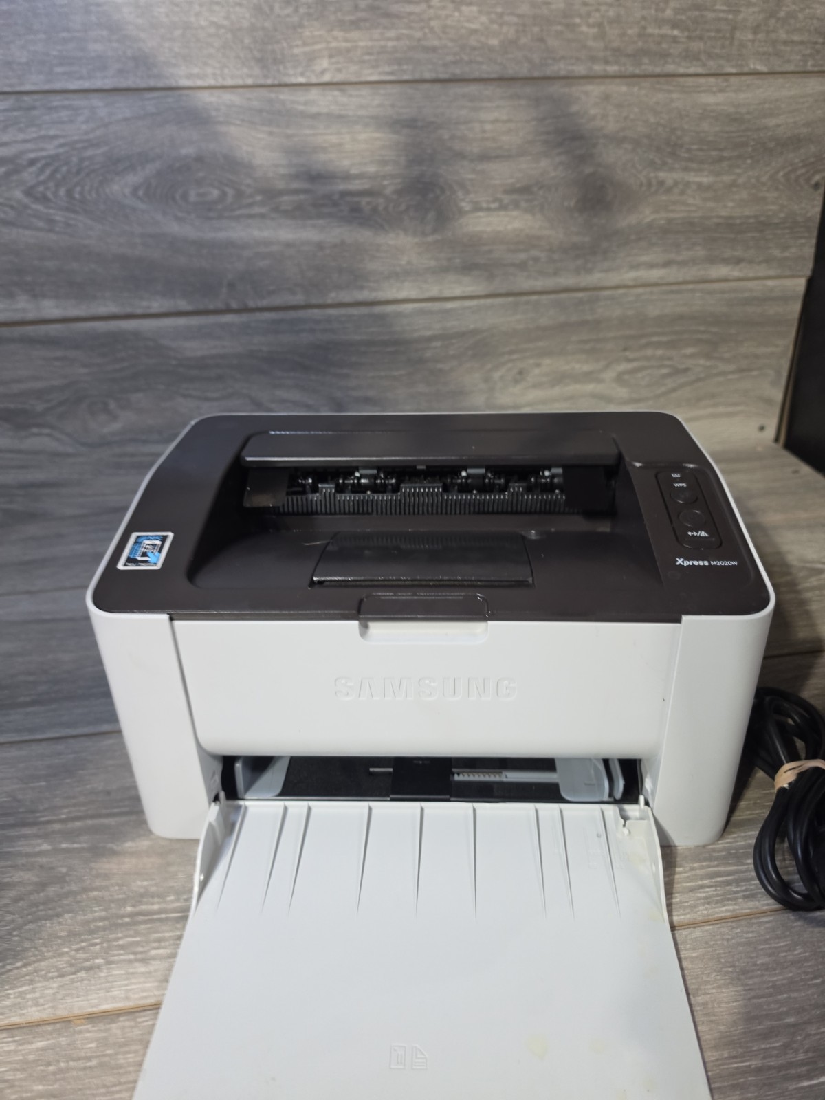Samsung Xpress M2020W Wireless Monochrome Laser Printer 20ppm *needs toner*