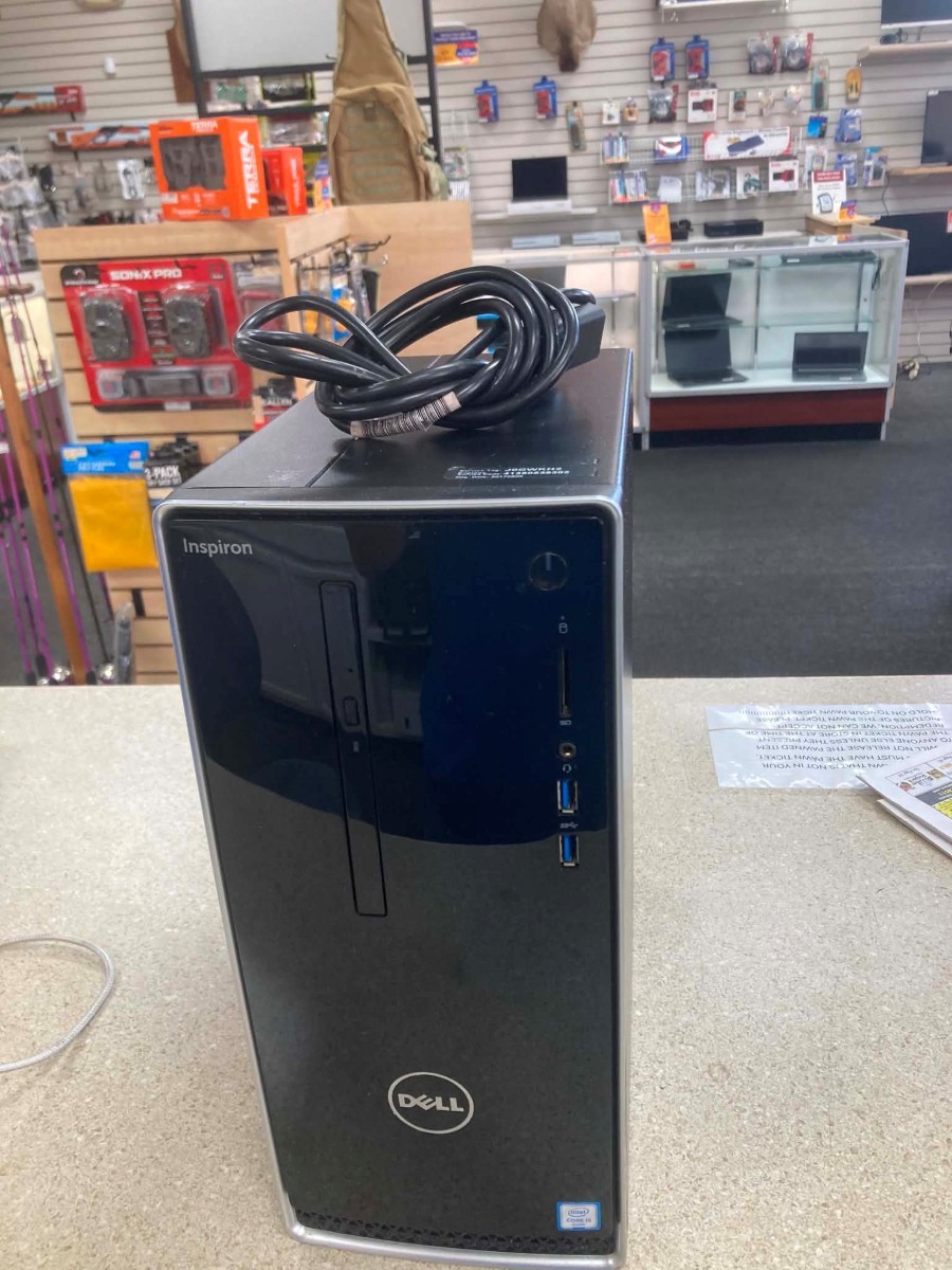 DELL COMPUTER INSPIRON 3650 WINDOWS 10 TOWER (GP2027827)