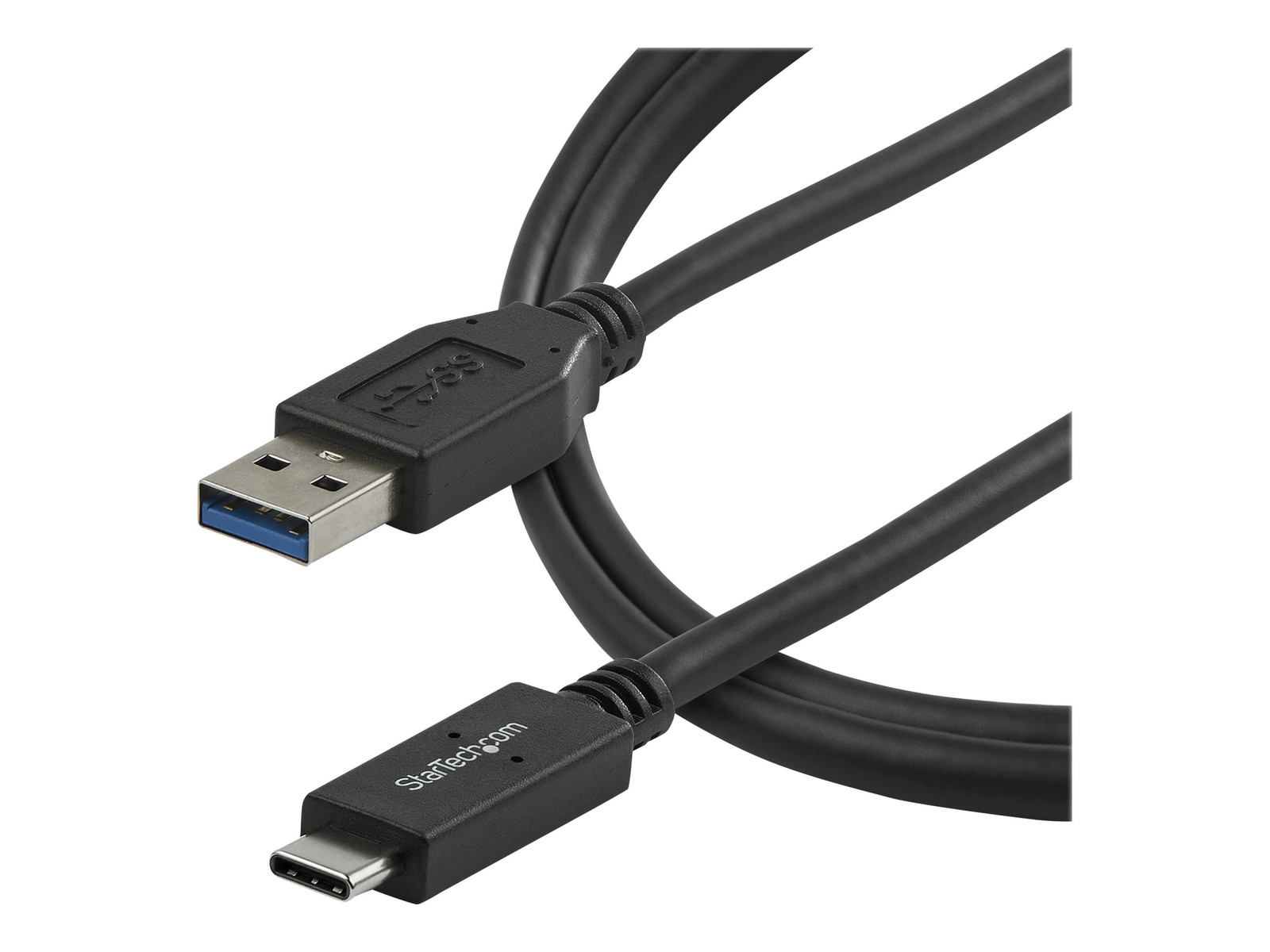 StarTechcom 3ft USB C to a Cable 3.1 10Gbps Digital Cable/Data m USB USB31AC1M