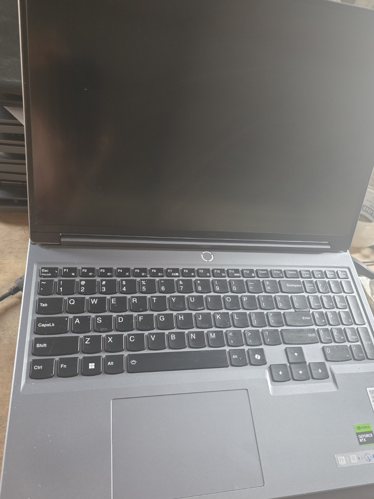 Lenovo LEGION 5 16IRX9 16″ Laptop Intel Core i9-14900HX Rtx4060 Power Lot X4