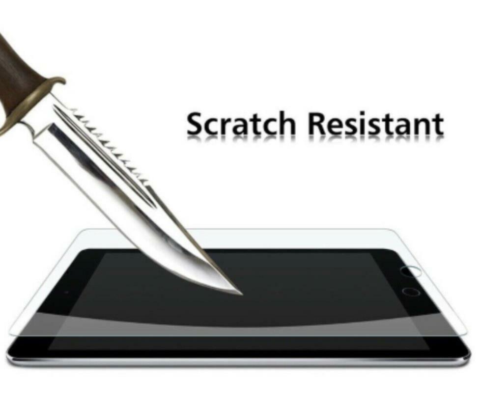 [1-Pack]Tempered GLASS Screen Protector for Apple iPad 9th Generation 2021 10.2