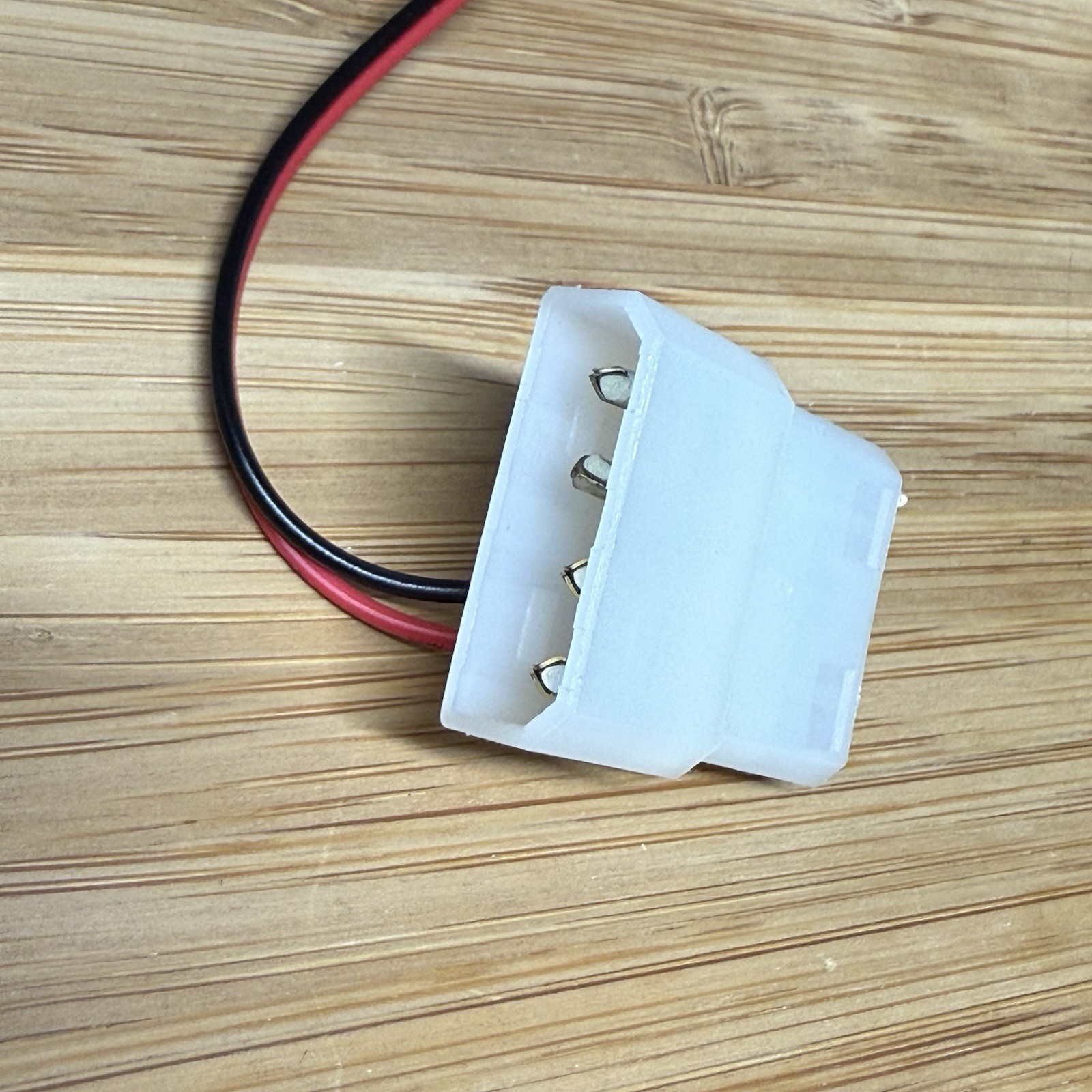 486 CPU Fan & Heatsink With Evercool 7 Blade Fan 40mm – Molex Power