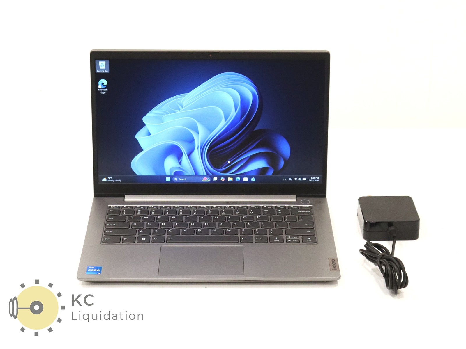 Lenovo ThinkBook 14 G2 ITL Core i5-1135G7 16GB RAM 256GB NVMe Win 11 Pro