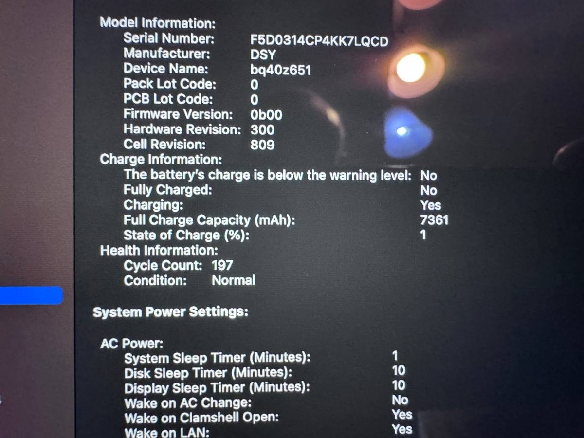 Apple MacBook Pro 2019 i9-9980H 16GB 1TB SSD Radeon Pro 5500M MVVM2LL/A A2141