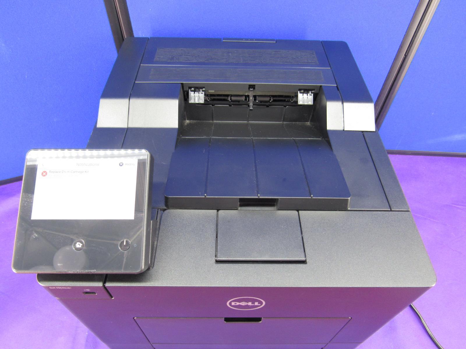 DELL S3840CDN 1200X1200 DPI USB Network Color Smart Laser Printer 60,000 Pages 2